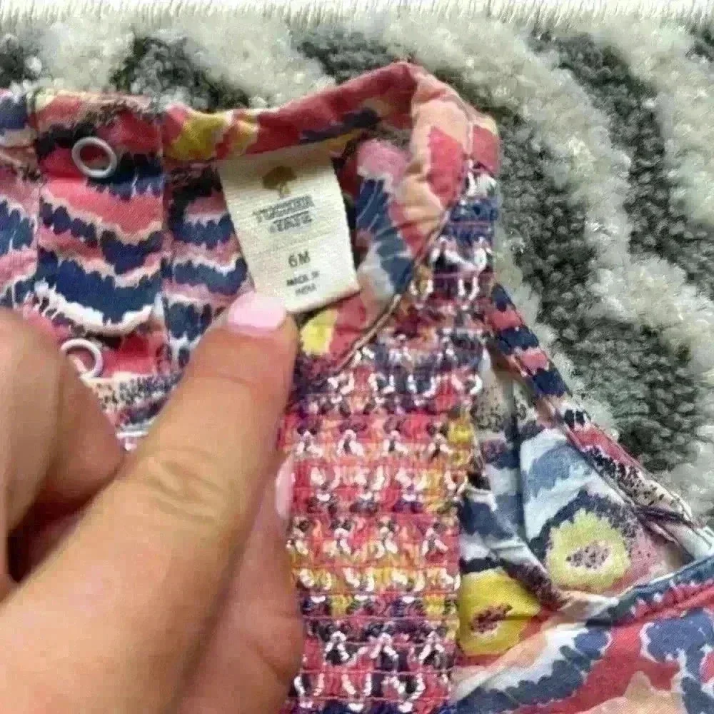 Tucker and Tate dress size 6 months